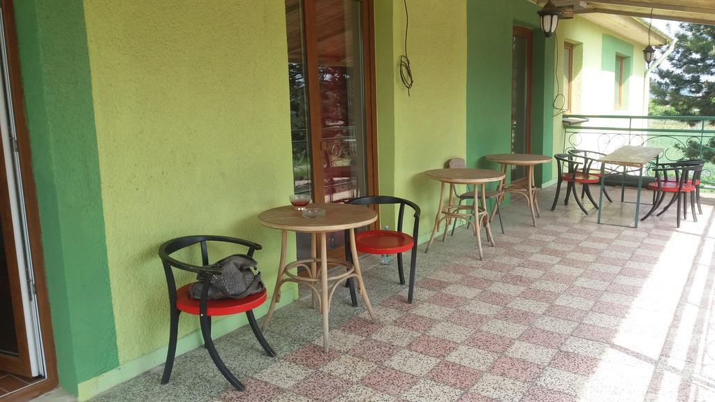 Penzion U Tomcalu Terezín Εξωτερικό φωτογραφία